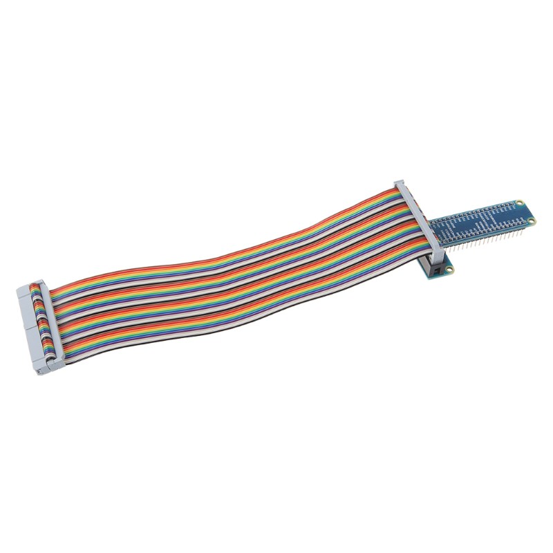 Bảng Mạch Alli 40 Pin 40-pin Gpio Cable For Raspberry Pi 3 2 Model B B +