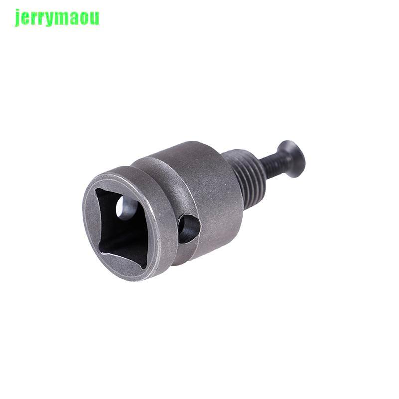 Đầu Chuyển Đổi Mũi Khoan 1 / 2-20UNF 1 / 2 &quot;Kèm Ốc Vít Chuyên Dụng