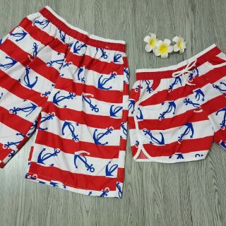 Combo Quần đôi đi biển