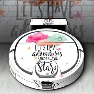 Hình dán cho robot hút bụi DN33 35 36 39 55 320 520 DN55