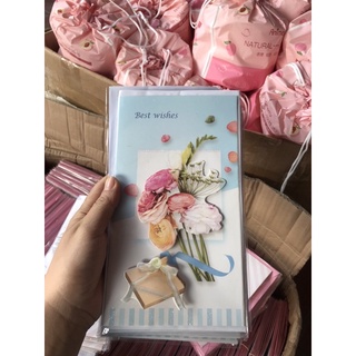 Thiệp chúc mừng 3D