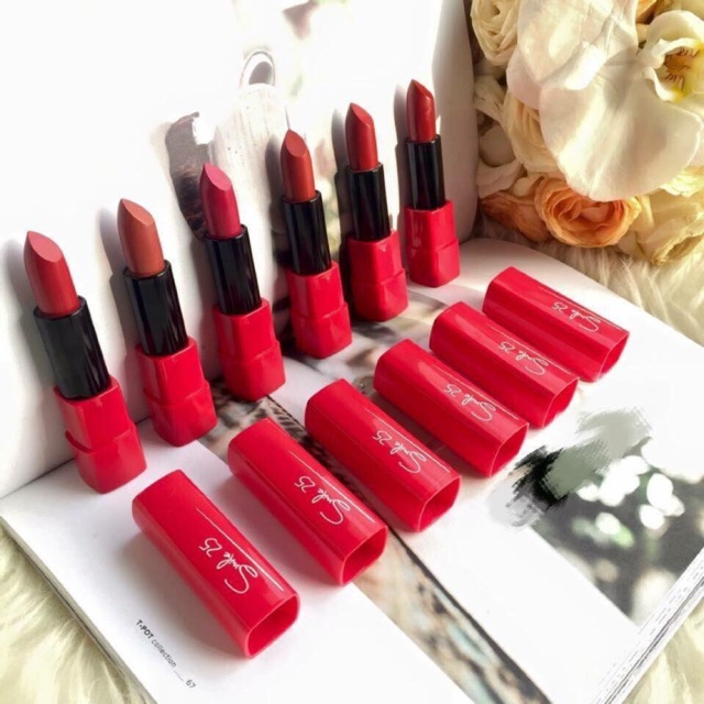 💄SON THỎI SMILE 25 - CẦM LÊN LÀ YÊU NGAY😍