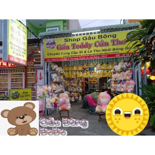 [BOBO] (TRÙM GIÁ RẺ) Gấu Bông Doremon khổng lồ KHỔ 1M (ẢNH + VIDEO THẬT 100%)