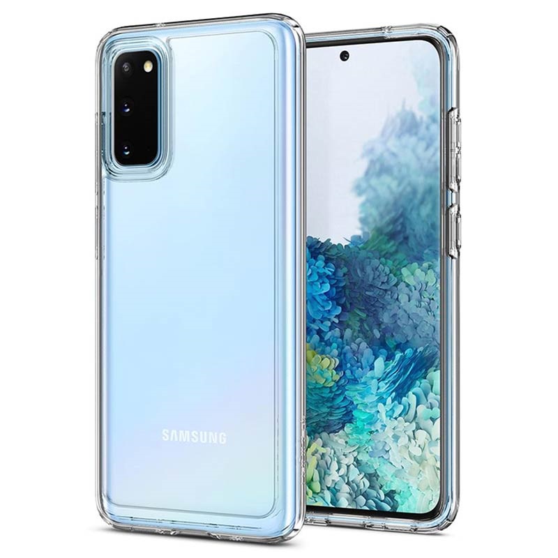 Ốp lưng trong suốt Samsung S8 S9+ Note 8, 9 S10 S10+ Note10 Note10+ S20 S21 S21+ S21 Ultra Note 20 Ultra
