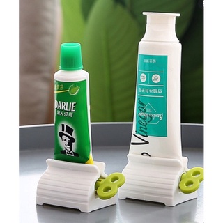 Combo 2 Dụng Cụ Nặn Kem Đánh Răng Tự Động