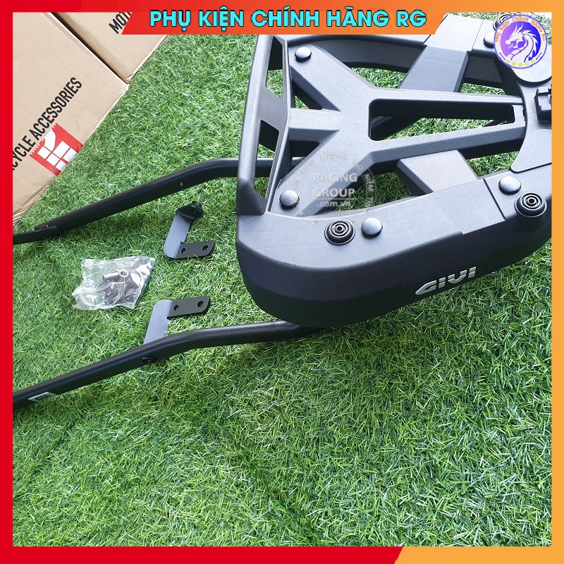 BAGA HRV EX155 / HRV EX150 / HRV WINNER CHỊU LỰC CAO CHÍNH HÃNG GIVI | HRX EXCITER155