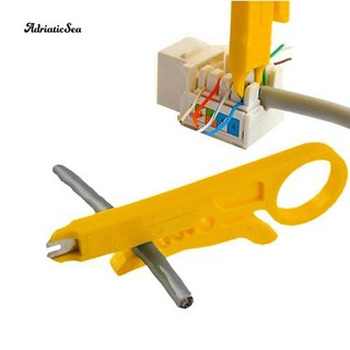 Dụng cụ tuốt vỏ dây điện tiện lợi