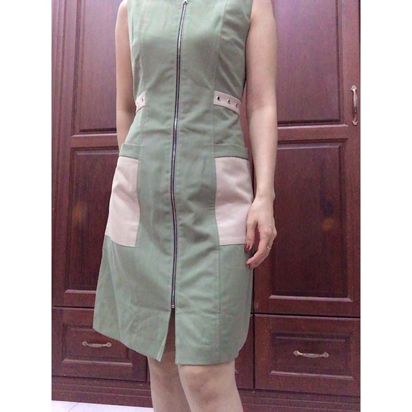Đầm xuất  BCBG  🍀🍀