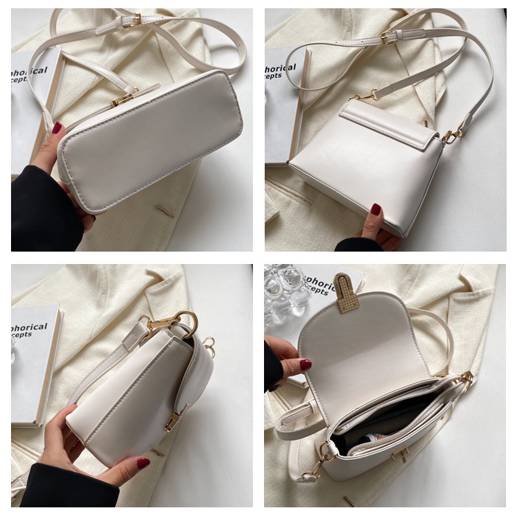 Túi Xách bucket Đeo Vai Phong Cách Thời Trang retro Dành Cho Nữ