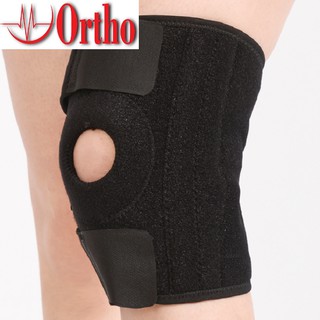 Đai gối trị liệu 4 lò xo trợ lực loại thường-DG6