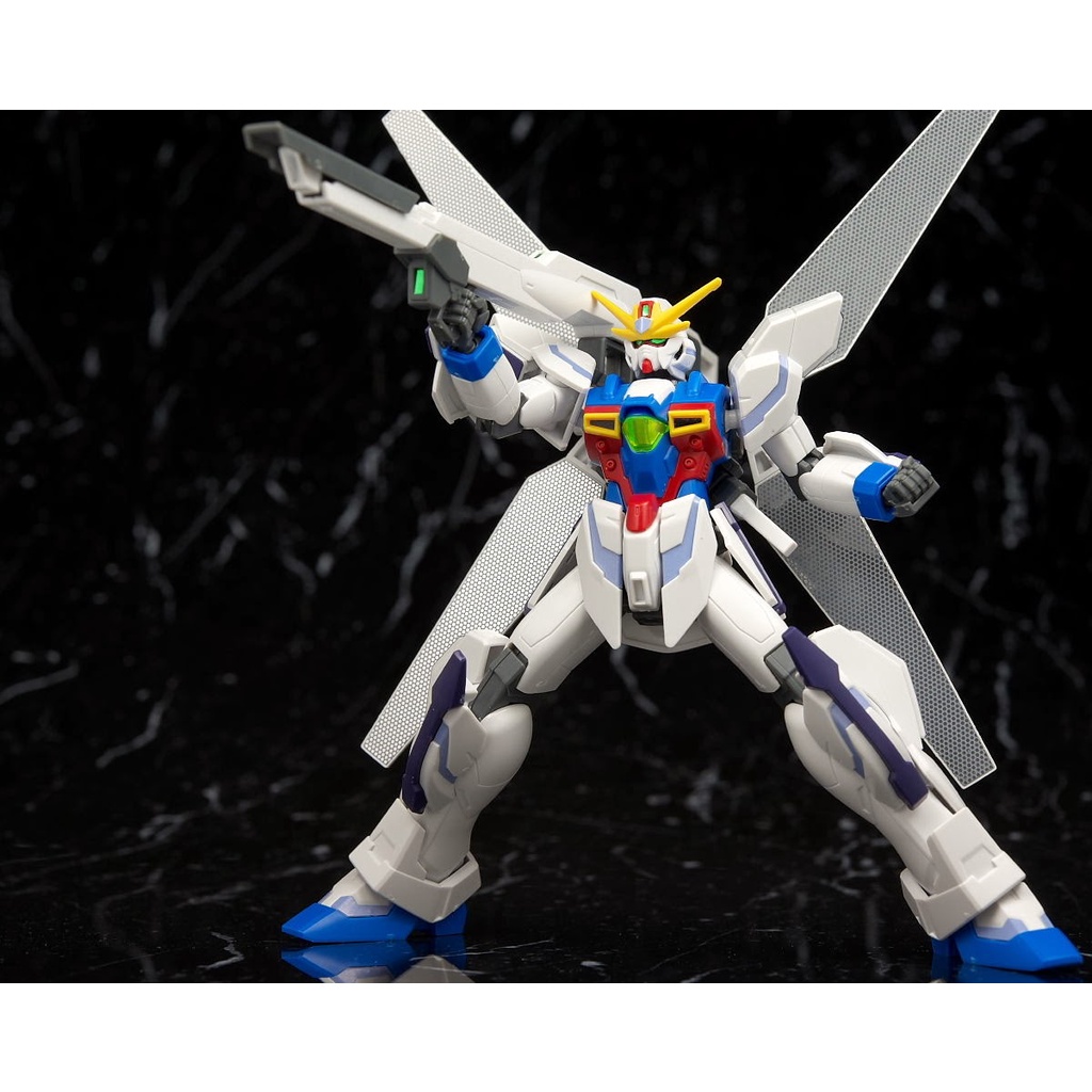 Huiyan Mô Hình Gundam HG X Maoh 1/144 Đồ Chơi Lắp Ráp Anime