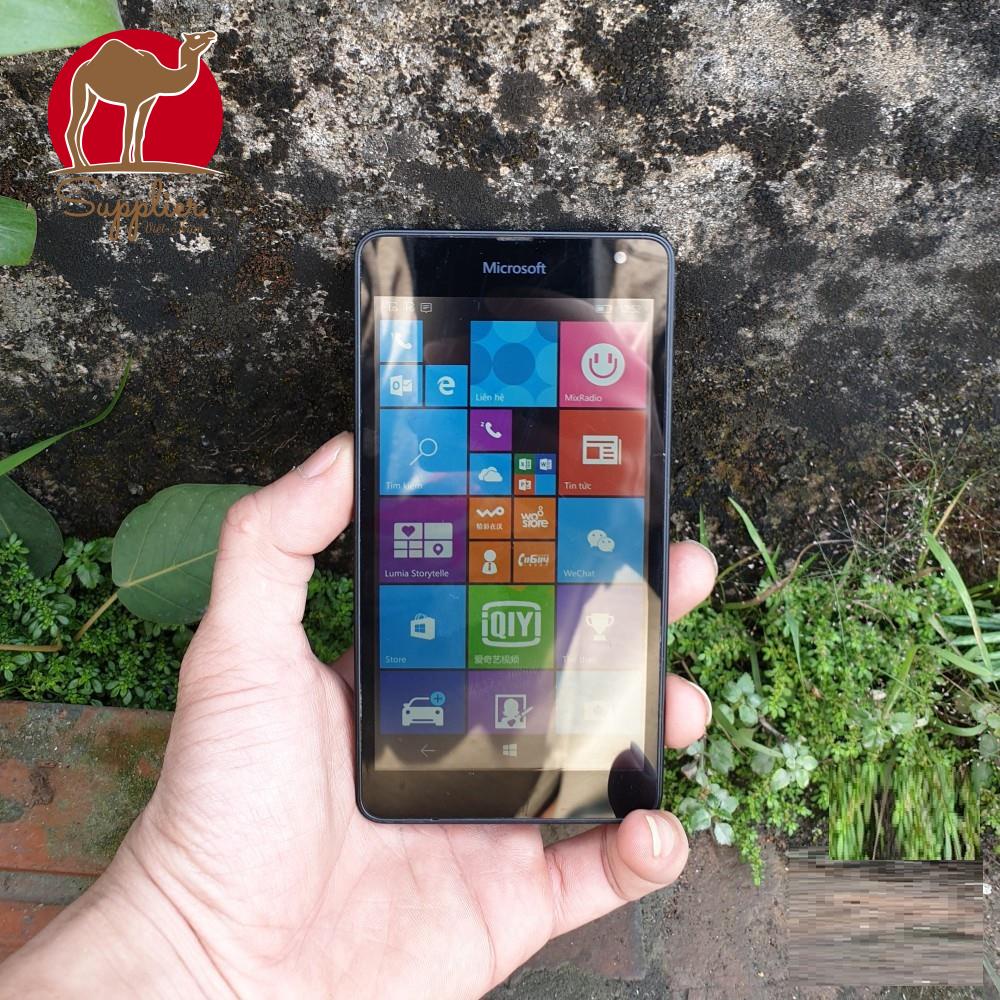 [ CHUYÊN SỈ GIÁ TỐT ]  Điện thoại thông minh Nokia lumia 535 2 Sim online - Ram 1G