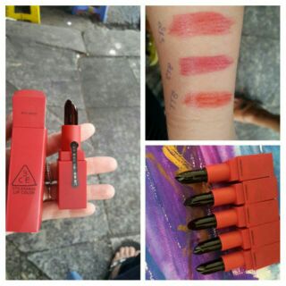 Son thạch đen AGC Rose phong cách mới 😎