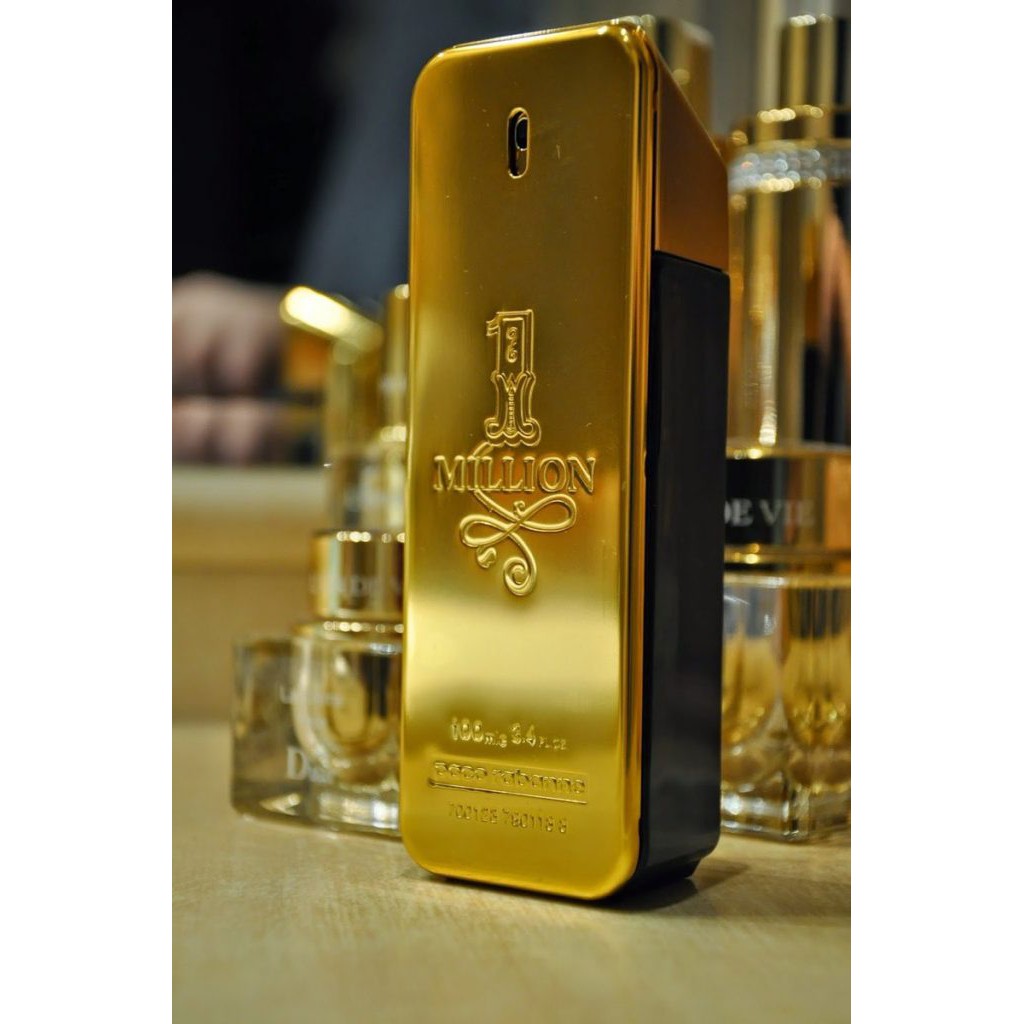 Nước hoa Paco Rabanne One Million EDT 100ml