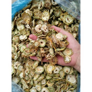1kg mướp đắng sấy khô