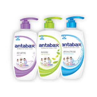 Sữa tắm Antabax Singaphore