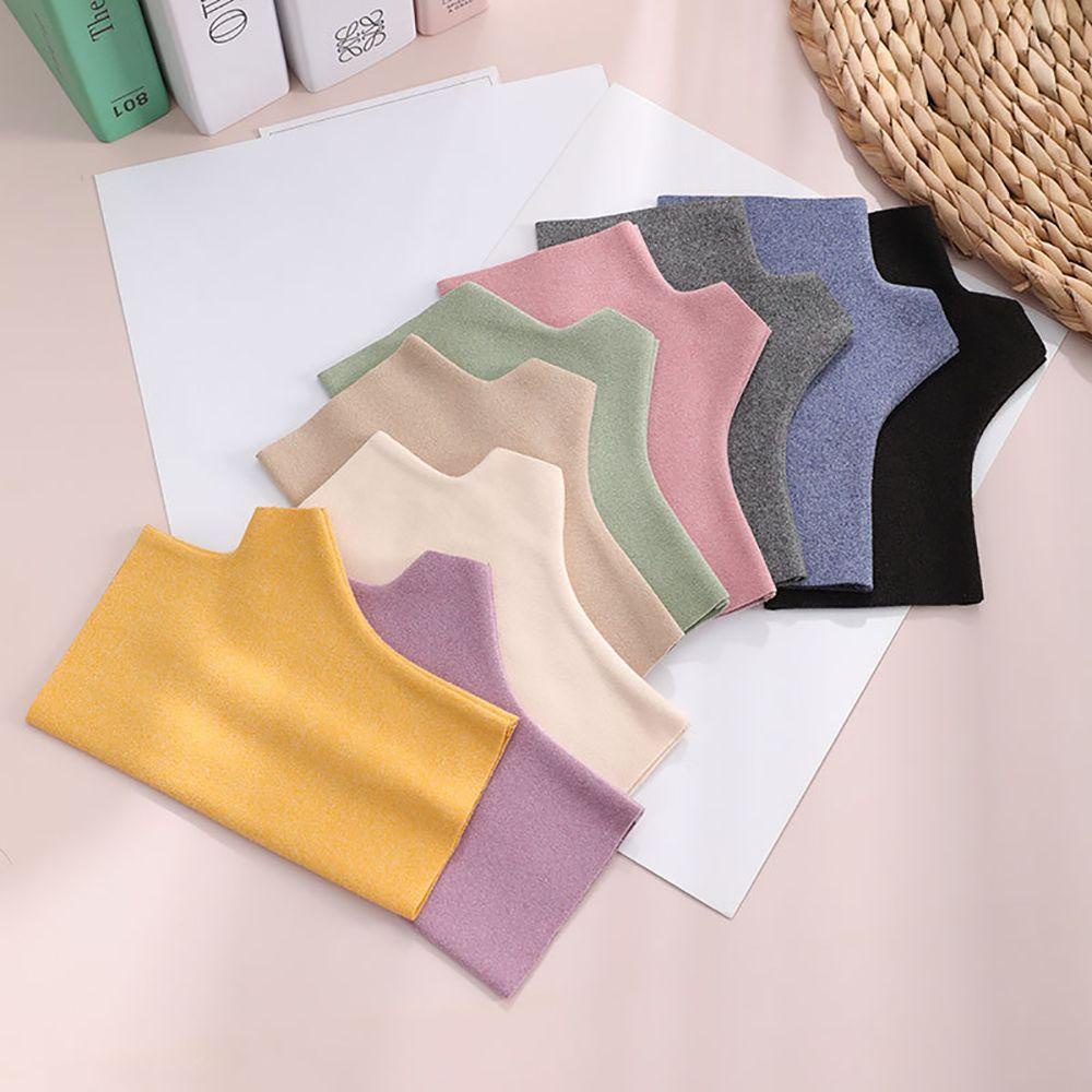 Găng Tay Len Co Giãn Màu Trơn Thời Trang Mùa Đông WMES15H Dành Cho Nữ