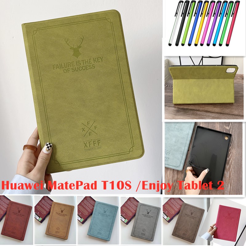 Ốp Máy Tính Bảng Silicone Chống Sốc Cho Huawei Matepad T10S / Matepad T10 / Enjoy Tablet 2