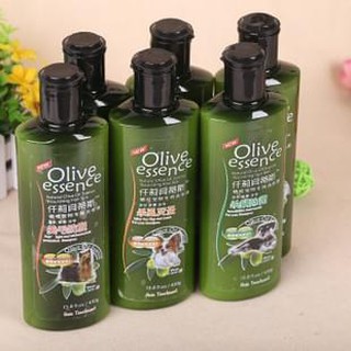 DẦU GỘI OLIVE MƯỢT LÔNG CHÓ MÈO
