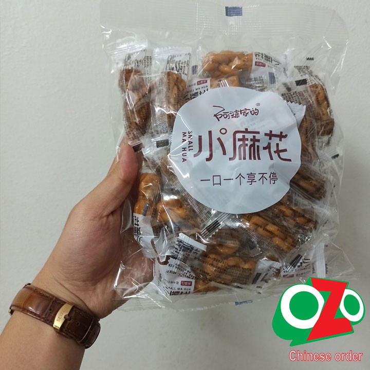 Quẩy mật ong gói 250g ăn cực đã