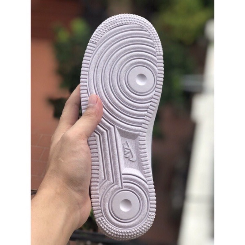 Giày Sneaker Nam Nữ AF1 Viền Xám mới nhất 2021. Ly_shopgiay | BigBuy360 - bigbuy360.vn