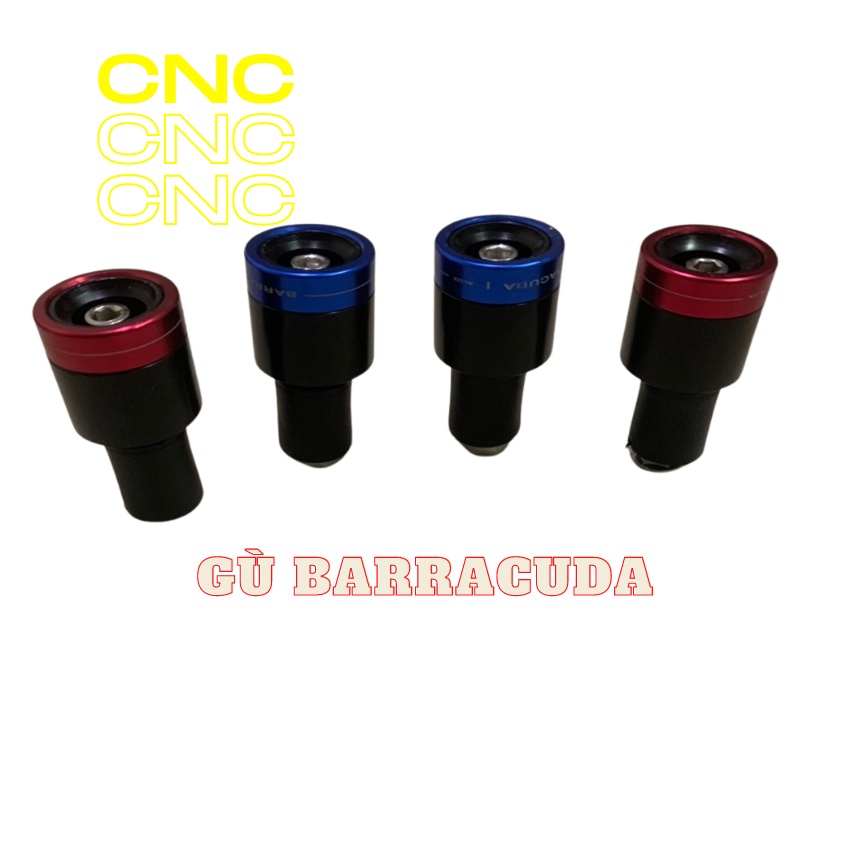Gù tay lái barracuda cho sh 125/150, sh mode và mọi loại xe khác