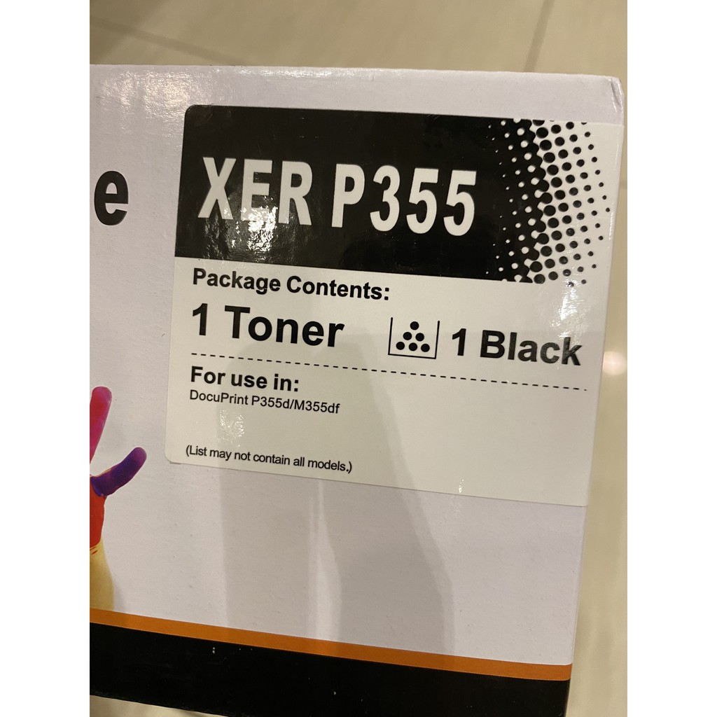 Hộp mực Xerox | Máy Xerox P355d/ M355df/ P365d..[ HÀNG FULL BOX - CAO CẤP - CHẤT LƯỢNG NHẤT ]