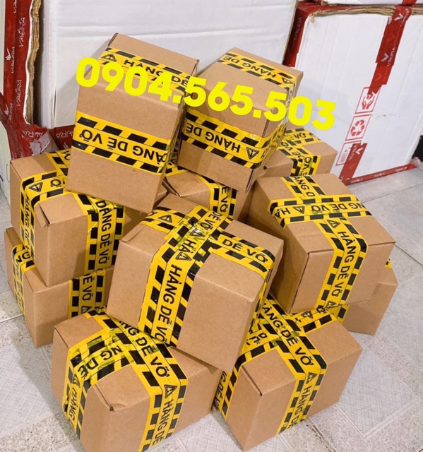 1CÂY BĂNG KEO “HÀNG DỄ VỠ”