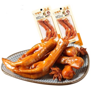 CHÂN GÀ NƯỚC SỐT NGŨ VỊ HƯƠNG GÓI 2 CÁI
