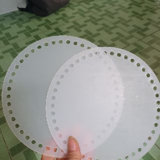 Miếng mica trong suốt