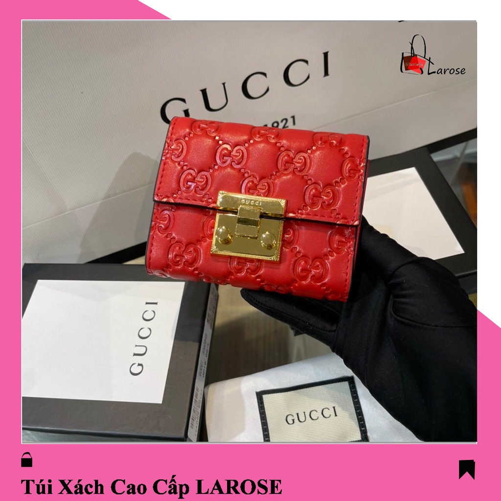 Ví Nữ Cao Cấp Mini sang chảnh cầm tay GC V008 LAROSE