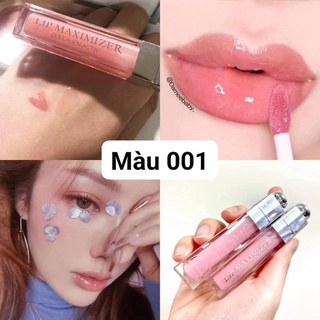 [SẴN + BILL] Son dưỡng DIOR MINI ADDICT LIP MAXIMIZER