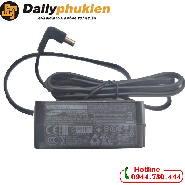 Cục nguồn màn hình Samsung 14V 1.43A / 2.5a