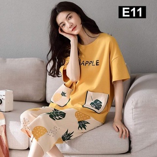 Đồ Bộ Nữ mặc nhà,Bộ Sau Sinh chất liệu thun thái đầy đặn mát mịn