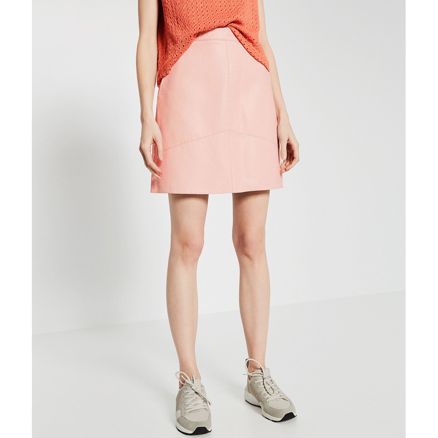 [SẴN] Chân váy da chữ A Ulzzang Quảng Châu VDN16 | BigBuy360 - bigbuy360.vn