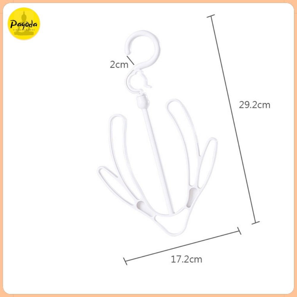 (SP mới) Móc treo phơi giày dép, phơi đồ đa năng tiện lợi =&gt; Follow shop để nhận mã giảm giá
