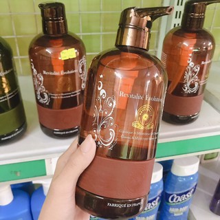 SỮA TẮM NƯỚC HOA PHÁP REVITALITE EVOLUTION 800ML
