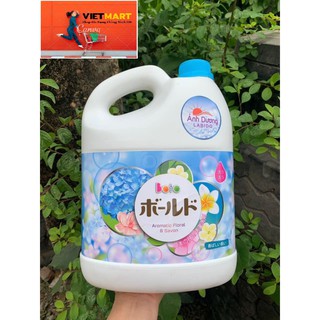 NƯỚC GIẶT BOTO NHẬT BẢN 3.6ML Chính Hãng LABIDO Ánh Dương