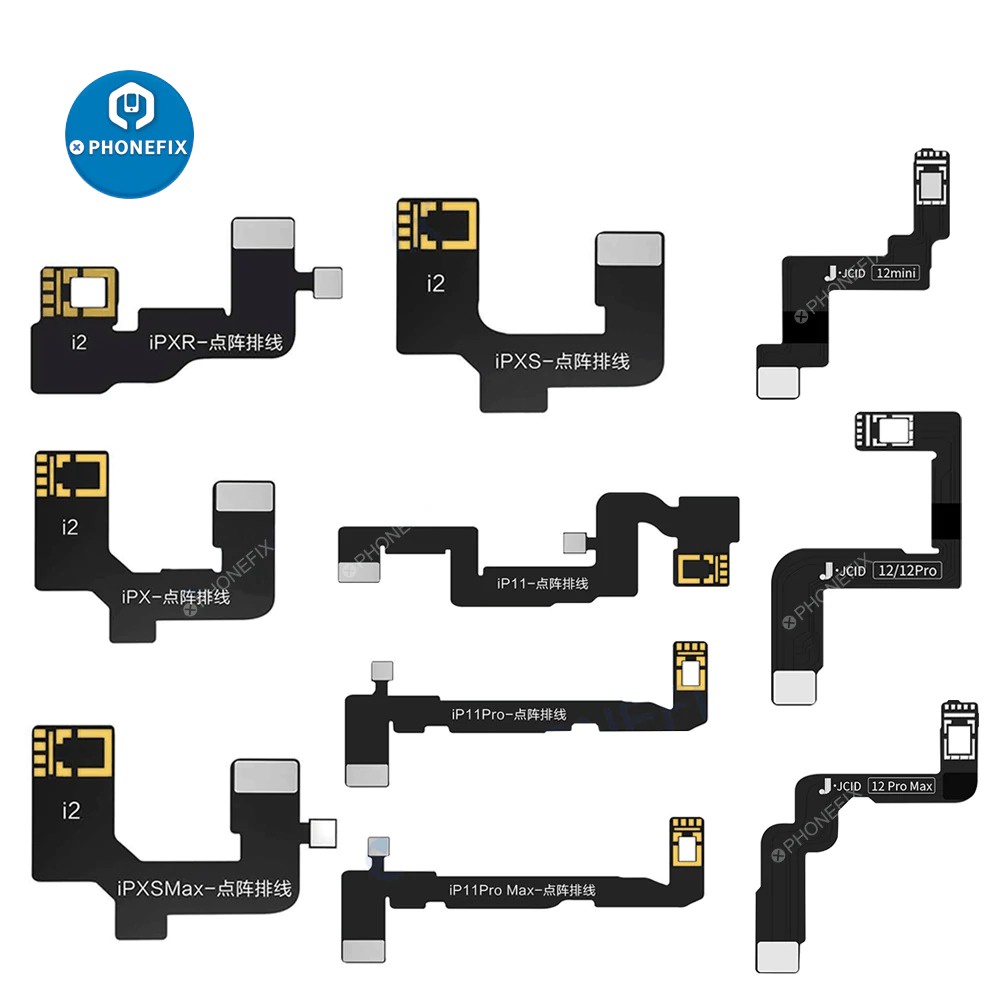 Cáp fix Face ID hàng chính hãng JC