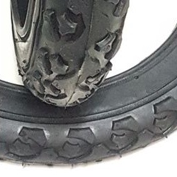 VỎ XE 12×195(50-205) 2 CÁI