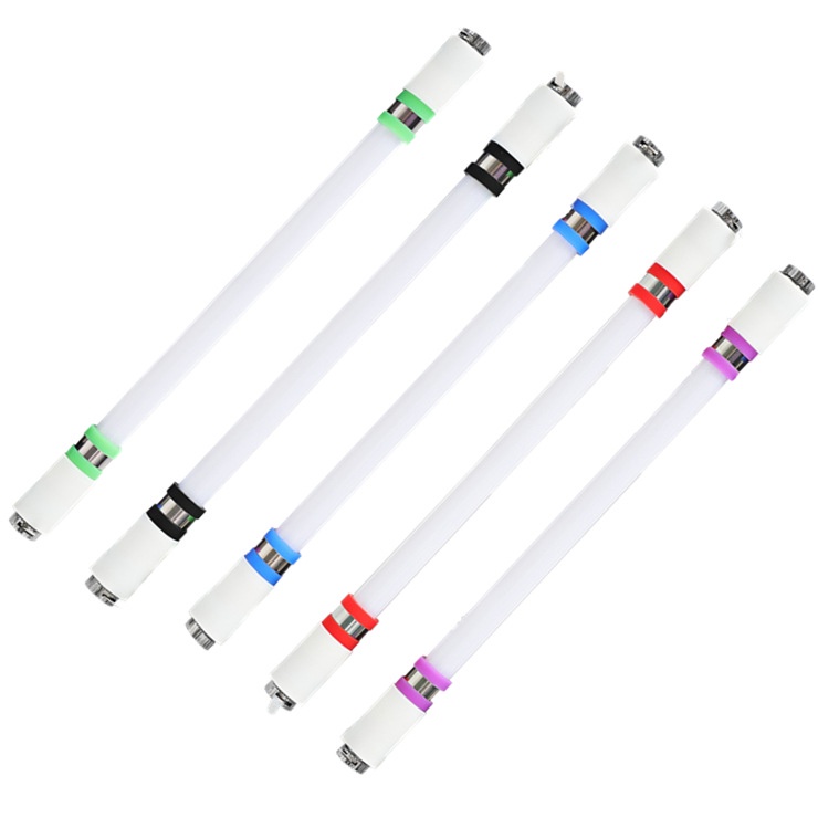 Bút Xoay Có Đèn led Phát Sáng Chính Hãng Không Thể Thay Đổi Ruột Con Quay Chính Hãng spinner