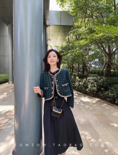 ÁO DẠ BEST HÀNG QCL1