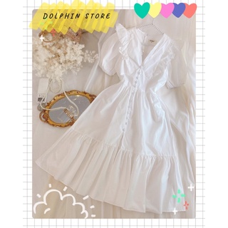 BIGSIZE Đầm maxi bigsize