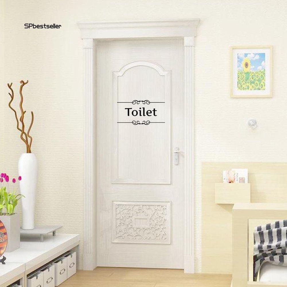 Miếng dán trang trí nhà tắm phòng vệ sinh phòng tắm chống thấm nước