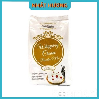 Whipping Cream Powder Mix 500gr- Kem Sữa Tươi Dạng Bột