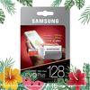songlam1921 Thẻ Nhớ MicroSDXC Samsung EVO Plus U3 128GB 100MB/s