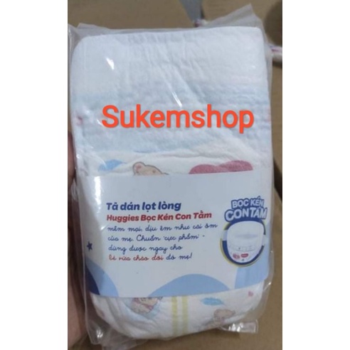 Tã bỉm dán huggies nb sơ sinh size NB 60-100-120 miếng