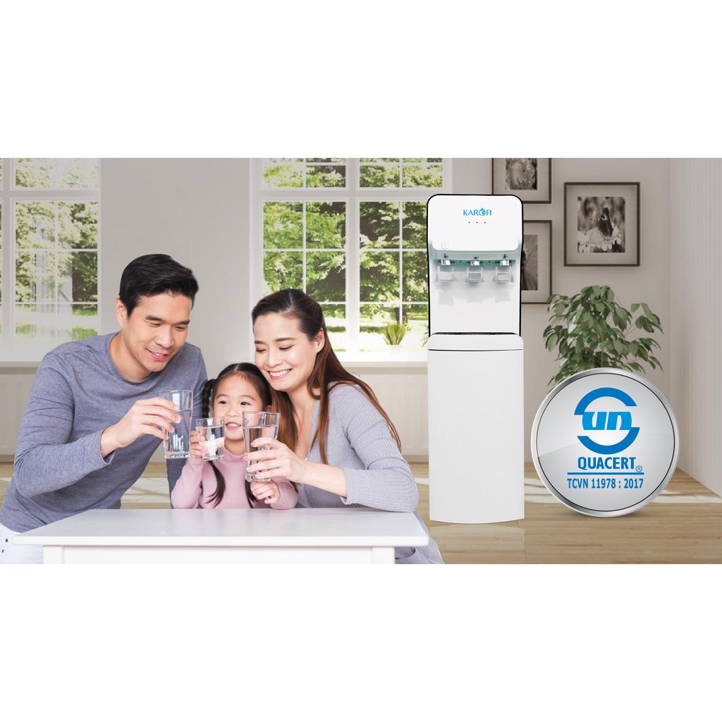 Cây nóng lạnh Karofi hút bình HC18