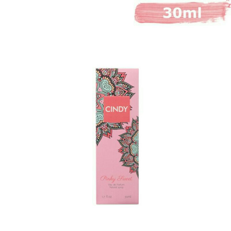 NƯỚC HOA CINDY PINKY SWEET EAU DE PARFUM 30ML