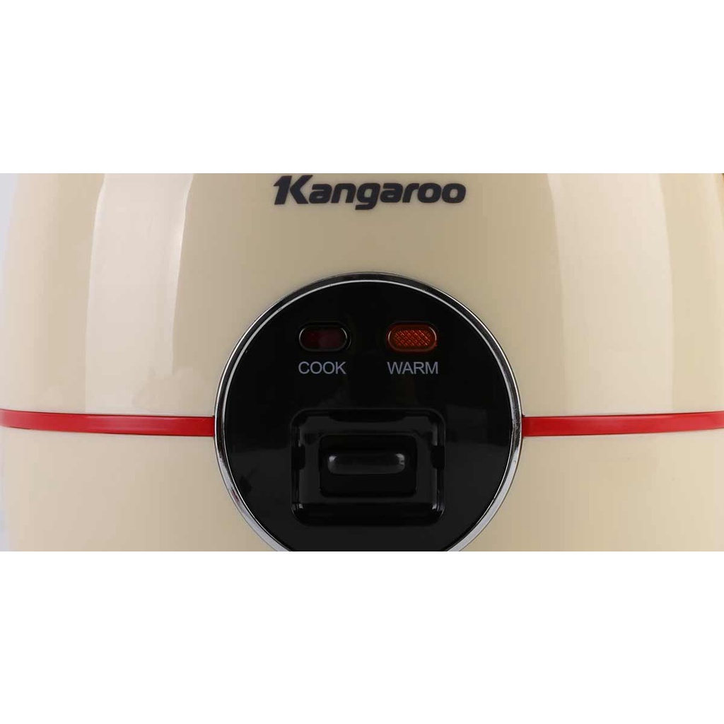 Nồi cơm điện 1.2L Kangaroo KG823
